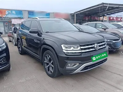 2019 Volkswagen Teramont 380TSI 4WD Luxury China V, фото 4, лот 10464576