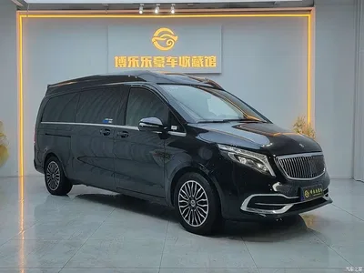 2021 Mercedes-Benz V-Class V 260 L Long Wheelbase Luxury Edition, фото 3, лот 10251107