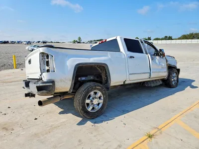 2018 GMC SIERRA K2500 SLT, фото 3, лот 10814325