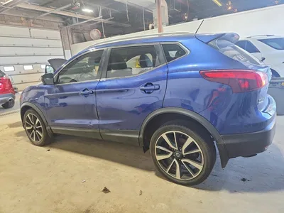 2018 NISSAN ROGUE SPORT SL, фото 2, лот 10754086