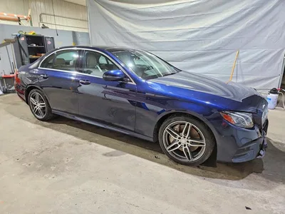 2017 MERCEDES-BENZ E 300 4MATIC, фото 4, лот 11383877