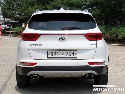 2018 Kia Sportage Diesel 2WD Noblesse, фото 4, лот 10151088