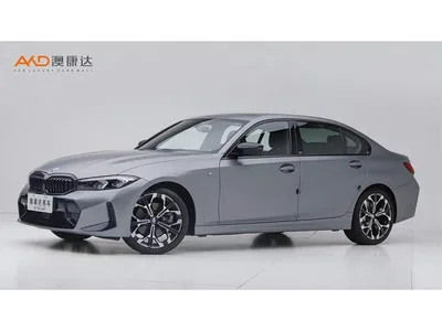 2025 BMW 3 Series 330Li 50th Anniversary Limited Edition, фото 1, лот 10482703