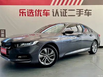 2018 Honda Accord 260TURBO Luxury Edition China VI, фото 1, лот 10403710