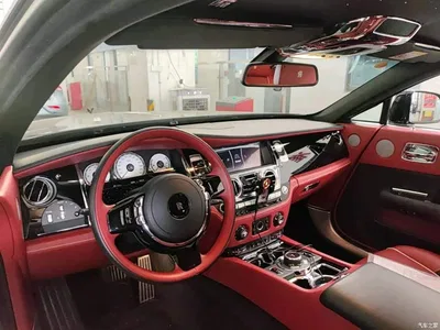 2018 Rolls-Royce Wraith, фото 4, лот 10238218