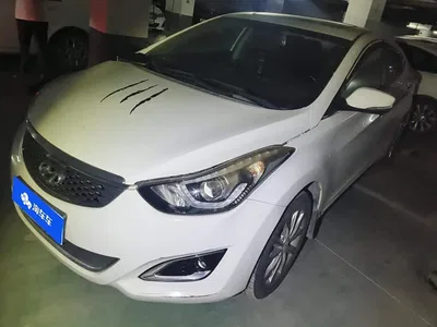 2016 Hyundai Langdong 1.6L Manual Premium Edition, фото 1, лот 10829923