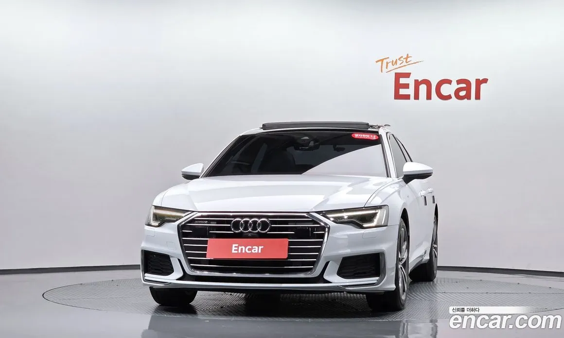 2023 Audi A6 45 TFSI Quattro Premium, фото 2, лот 11210665