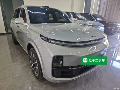 2022 Li Auto Li Xiang L9 Max, фото 4, лот 10831208