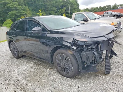 2025 NISSAN MURANO PLATINUM, фото 4, лот 10743925