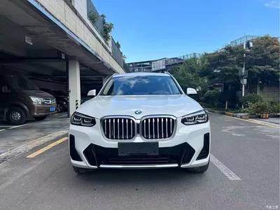 2023 BMW X3 xDrive25i M Sport Package, фото 2, лот 10605706