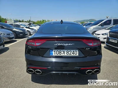 2023 Kia Stinger 3.3 GT ACRO EDITION, фото 3, лот 10103614