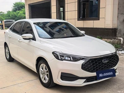 2021 Ford Escort 1.5L Automatic Gold Edition, фото 3, лот 11243012