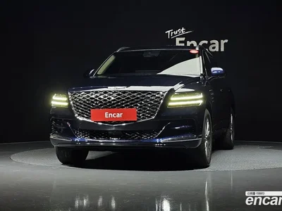 2020 Genesis GV80 3.0 Diesel AWD, фото 3, лот 10079412