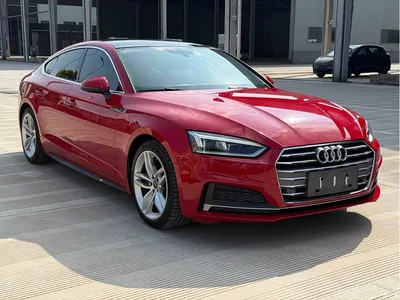 2017 Audi A5 (Import) Sportback 45 TFSI Fashion, фото 1, лот 10464046