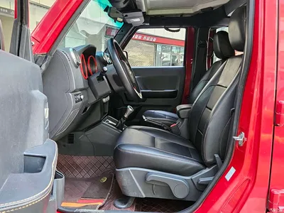 2016 BAIC ORV Beijing Offroad BJ40 Model 40L 2.0T Manual 4WD Premium, фото 4, лот 10828659