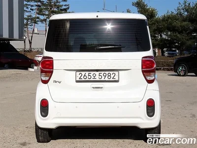 2022 Kia RAY Standard, фото 4, лот 10099489
