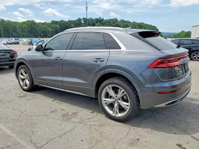 2019 AUDI Q8 PREMIUM, фото 2, лот 10857322