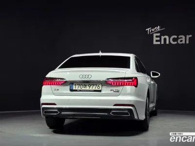 2020 Audi A6 45 TDI Quattro Premium, фото 4, лот 10219534