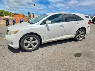 2009 TOYOTA VENZA FWD V6, фото 1, лот 10573912