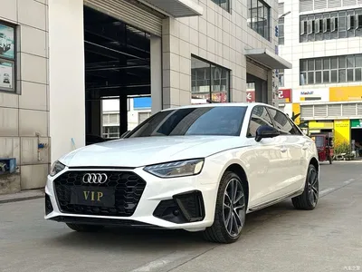 2025 Audi A4L 2 Million Celebration Edition 40 TFSI Luxury Dynamic, фото 1, лот 11409641