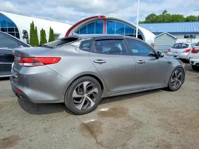 2017 KIA OPTIMA LX, фото 3, лот 10778636