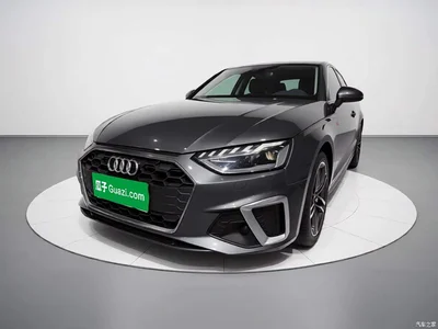 2020 Audi A4L 40 TFSI Luxury Dynamic, фото 1, лот 10235563