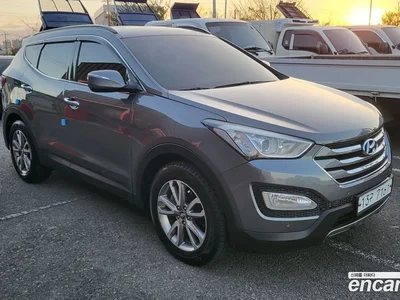 2013 Hyundai Santafe Diesel(e-VGT) 2.0 2WD Premium, фото 3, лот 10098942