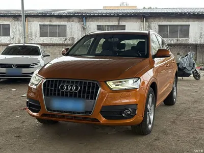 2016 Audi Q3 35 TFSI Collector's Edition quattro Premium, фото 3, лот 10467635