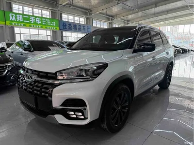 2023 Chery Tiggo 8 230TCI Auto Advanced Edition, фото 1, лот 10333114