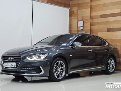 2019 Hyundai Grandeur 3.0 Premium, фото 1, лот 10515974