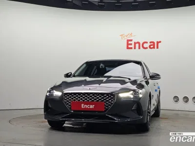 2018 Genesis G70 2.0T, фото 3, лот 10208964