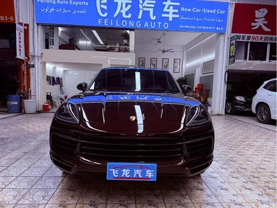 2019 Porsche Cayenne, фото 2, лот 10841858