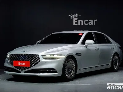 2019 Genesis G90 5.0 AWD, фото 1, лот 10045086