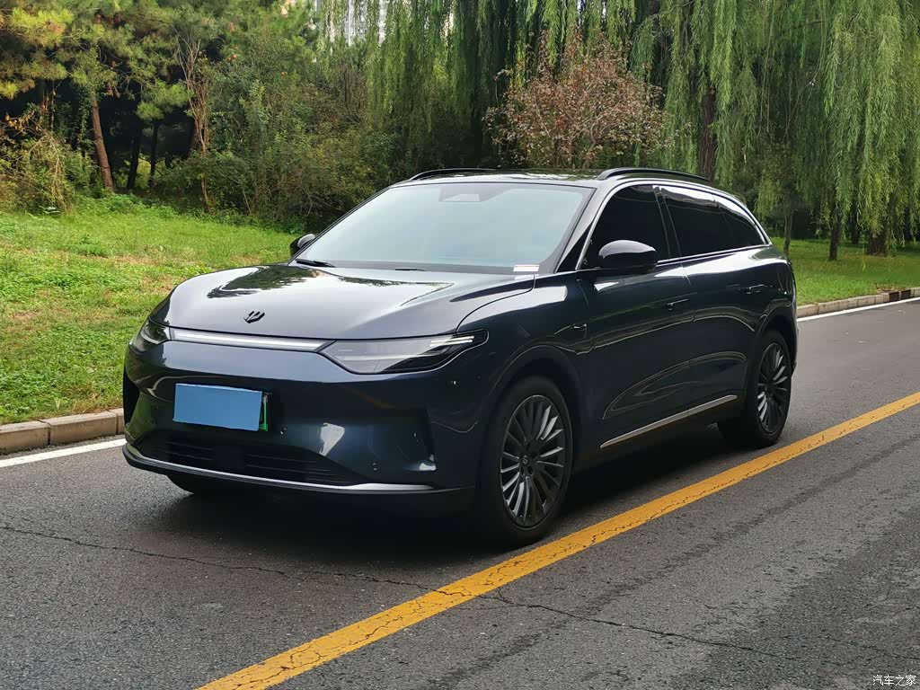 2024 Leapmotor C11 Pure Electric 580 Premium Edition, фото 2, лот 11212103