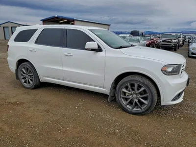 2017 DODGE DURANGO GT, фото 4, лот 10642528