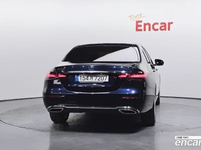 2022 Mercedes-Benz E-Class E250 Exclusive, фото 3, лот 10047003