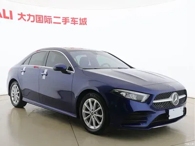 2020 Mercedes-Benz A-Class Facelift A 200 L Sport Sedan Fashion, фото 3, лот 10301318