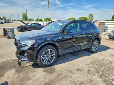 2025 AUDI Q3 PREMIUM S LINE 45, фото 1, лот 10852550