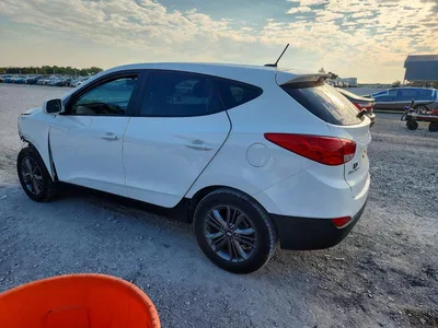2015 HYUNDAI TUCSON GLS, фото 2, лот 10754831