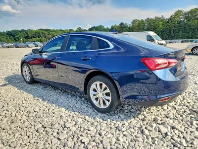 2020 CHEVROLET MALIBU LT, фото 2, лот 10711923