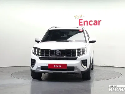 2020 Kia Mohave Diesel 3.0 4WD 5-Seater, фото 2, лот 10095101
