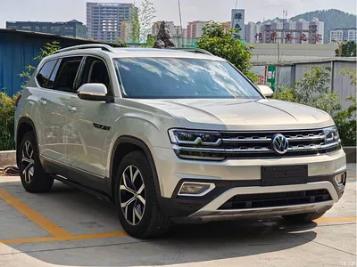 2017 Volkswagen Teramont 380TSI 4WD Luxury Edition, фото 3, лот 10463500