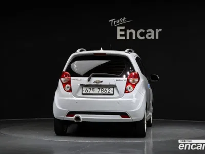 2014 Chevrolet Spark Tattoo Edition, фото 4, лот 10199494