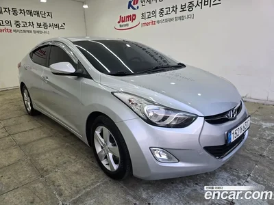 2014 Hyundai AVANTE M16 GDI Avenue, фото 3, лот 10184293
