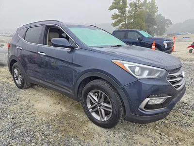 2017 HYUNDAI SANTA FE SPORT 2.4L, фото 4, лот 11588177