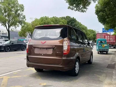 2016 Wuling Motors Wuling Hongguang 1.5L Facelift S Comfort, фото 4, лот 10367493