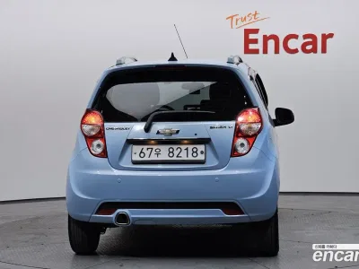 2014 Chevrolet Spark LT, фото 4, лот 10172789