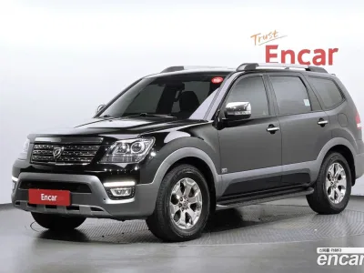 2018 Kia Mohave Diesel 3.0 4WD, фото 1, лот 11070128