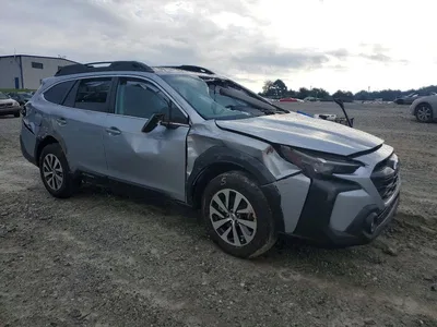 2025 SUBARU OUTBACK PREMIUM, фото 4, лот 10567262
