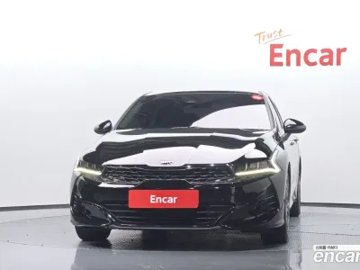2020 Kia K5 2.0, фото 3, лот 10609168